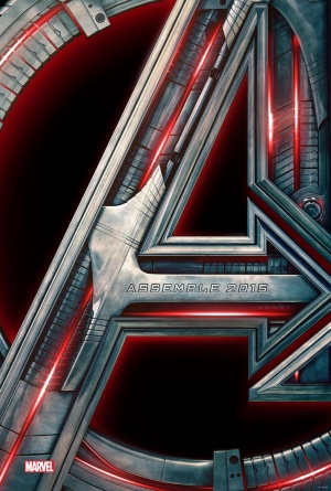 THE AVENGERS 2: AGE OF ULTRON